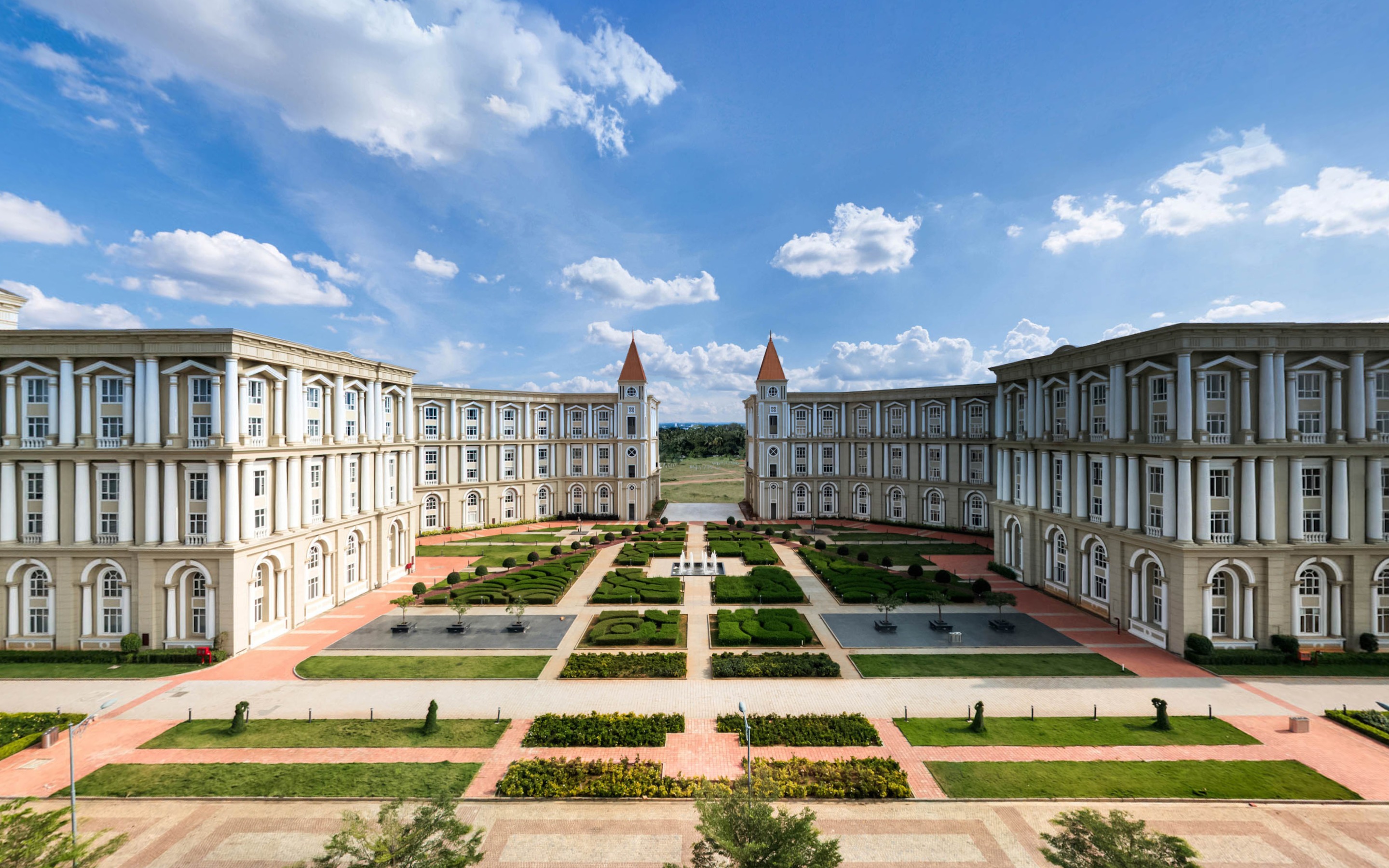 DSU Bengaluru campus – best online university India